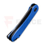 Сгъваем нож CIVIVI Elementum D2 Blue G10 - 75mm » Force.BG