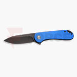 Сгъваем нож CIVIVI Elementum D2 Blue G10 - 75mm » Force.BG