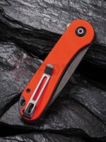 Сгъваем нож CIVIVI Elementum D2 Orange G10 - 75mm » Force.BG