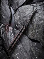 Сгъваем нож D2 CIVIVI Elementum с дръжка от абанос » Force.BG