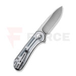 Сгъваем нож CIVIVI Elementum D2 Lexan Drop Point 75mm » Force.BG