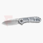 Сгъваем нож CIVIVI Elementum D2 Blue G10 - 75mm » Force.BG