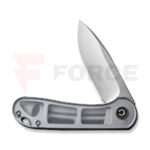 Сгъваем нож CIVIVI Elementum D2 Lexan Drop Point 75mm » Force.BG