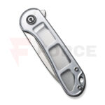 Сгъваем нож CIVIVI Elementum D2 Lexan Drop Point 75mm » Force.BG