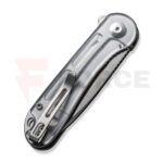 Сгъваем нож CIVIVI Elementum D2 Lexan Drop Point 75mm » Force.BG
