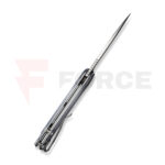Сгъваем нож CIVIVI Elementum D2 Lexan Drop Point 75mm » Force.BG