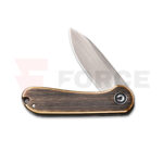 Сгъваем нож CIVIVI Mini Elementum 14C28N Месинг » Force.BG