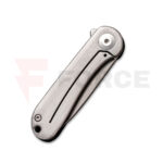Сгъваем нож CIVIVI Mini Elementum 14C28N Месинг » Force.BG