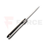 Сгъваем нож CIVIVI Mini Elementum 14C28N Месинг » Force.BG