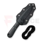 Фиксиран нож CIVIVI Mini Elementum Nitro-V G10 Black » Force.BG