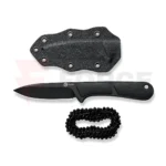 Фиксиран нож CIVIVI Mini Elementum Nitro-V G10 Black » Force.BG