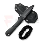 Фиксиран нож CIVIVI Mini Elementum Nitro-V G10 Black » Force.BG