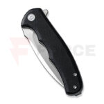 Сгъваем нож Civivi Mini Praxis D2 G10 Black » Force.BG