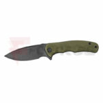 Фиксиран нож за лов MUELA SHERPA-18C X50CrMoV15 » Force.BG