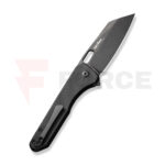 Сгъваем нож CIVIVI Nugz 14C28N G10 All Black » Force.BG