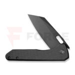Сгъваем нож CIVIVI Nugz 14C28N G10 All Black » Force.BG
