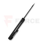 Сгъваем нож CIVIVI Nugz 14C28N G10 All Black » Force.BG