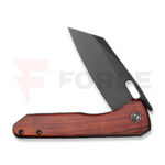 Сгъваем нож EDC CIVIVI Nugz 14C28N с дърво Guibourtia » Force.BG