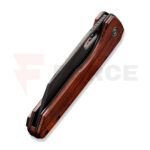 Сгъваем нож EDC CIVIVI Nugz 14C28N с дърво Guibourtia » Force.BG