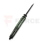 Сгъваем нож CIVIVI Pragma Nitro-V Aluminum Green » Force.BG