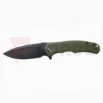 Сгъваем нож CIVIVI Praxis 9Cr18MoV G10 Green » Force.BG