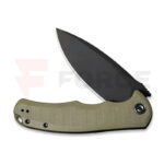 Сгъваем нож CIVIVI Praxis 9Cr18MoV G10 Green » Force.BG