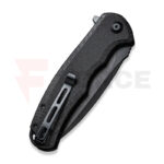 Сгъваем нож CIVIVI Praxis 9Cr18MoV Micarta 9.5 см » Force.BG