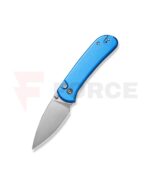 Нож Civivi QUBIT 14C28N ALUMINUM Bright Blue » Force.BG