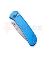 Нож Civivi QUBIT 14C28N ALUMINUM Bright Blue » Force.BG
