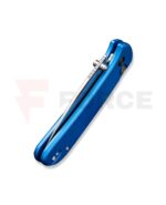 Нож Civivi QUBIT 14C28N ALUMINUM Bright Blue » Force.BG