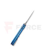Нож Civivi QUBIT 14C28N ALUMINUM Bright Blue » Force.BG