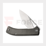 Сгъваем нож Civivi Riffle 14C28N Micarta Dark Green » Force.BG