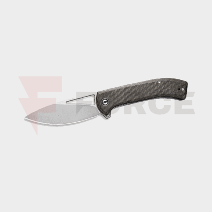 Сгъваем нож Civivi Riffle 14C28N Micarta Dark Green » Force.BG