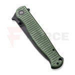 Джобен нож CIVIVI RS71 Nitro-V Micarta Green » Force.BG