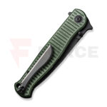 Джобен нож CIVIVI RS71 Nitro-V Micarta Green » Force.BG