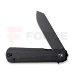 Джобен нож EDC CIVIVI Sendy Nitro-V G10 All Black 72мм » Force.BG