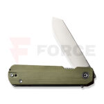 Джобен нож EDC CIVIVI Sendy Nitro-V G10 зелен » Force.BG