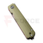 Джобен нож EDC CIVIVI Sendy Nitro-V G10 зелен » Force.BG