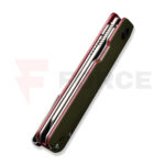 Джобен нож EDC CIVIVI Sendy Nitro-V G10 зелен » Force.BG