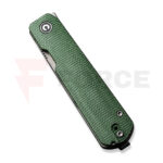 Джобен нож EDC CIVIVI Sendy Nitro-V Micarta Green » Force.BG