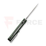 Джобен нож EDC CIVIVI Sendy Nitro-V Micarta Green » Force.BG