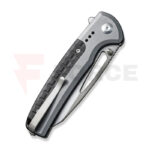 Сгъваем нож Civivi Sentinel Strike K110 Grey 9.4 см » Force.BG