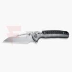 Сгъваем нож Civivi Sentinel Strike K110 Grey 9.4 см » Force.BG