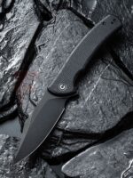 Нож Civivi SINISYS 14C28N G10 Black » Force.BG
