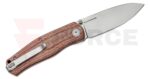Нож Civivi SOKOKE 14C28N Micarta Brown » Force.BG
