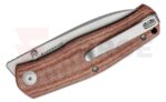 Нож Civivi SOKOKE 14C28N Micarta Brown » Force.BG