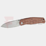 Нож Civivi SOKOKE 14C28N Micarta Brown » Force.BG