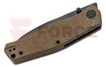 Нож Civivi SOKOKE 14C28N Micarta Green » Force.BG