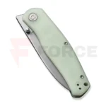 Сгъваем нож CIVIVI Sokoke 14C28N Natural G10 » Force.BG