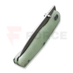 Сгъваем нож CIVIVI Sokoke 14C28N Natural G10 » Force.BG